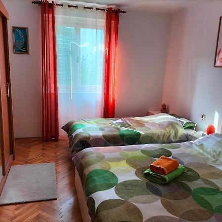 Apartman Lulu Apartman Fiume Kültér fotó