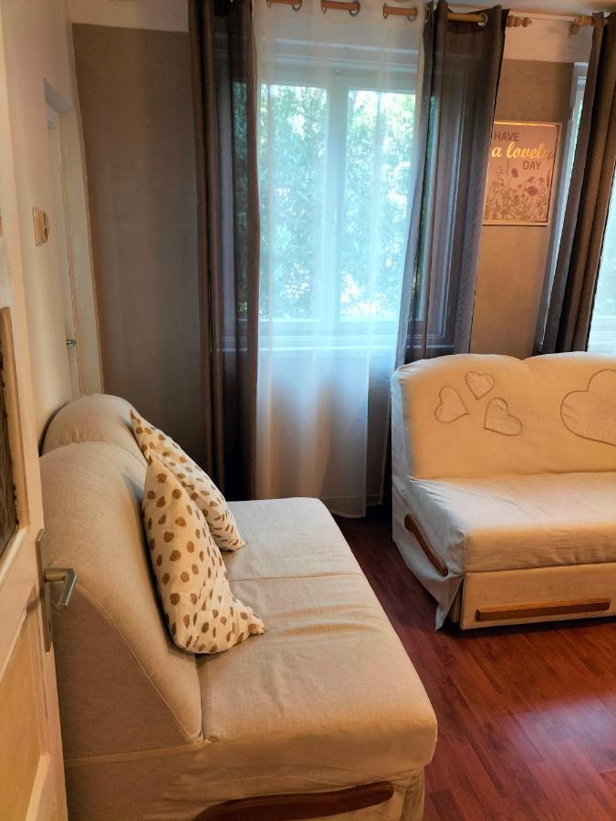 Apartman Lulu Apartman Fiume Kültér fotó