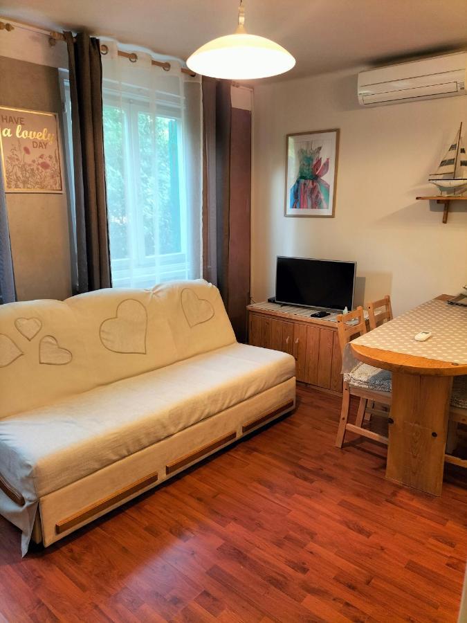 Apartman Lulu Apartman Fiume Kültér fotó