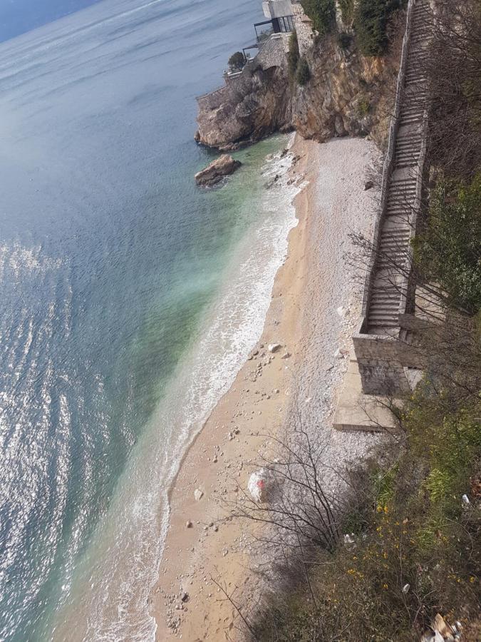 Apartman Lulu Apartman Fiume Kültér fotó