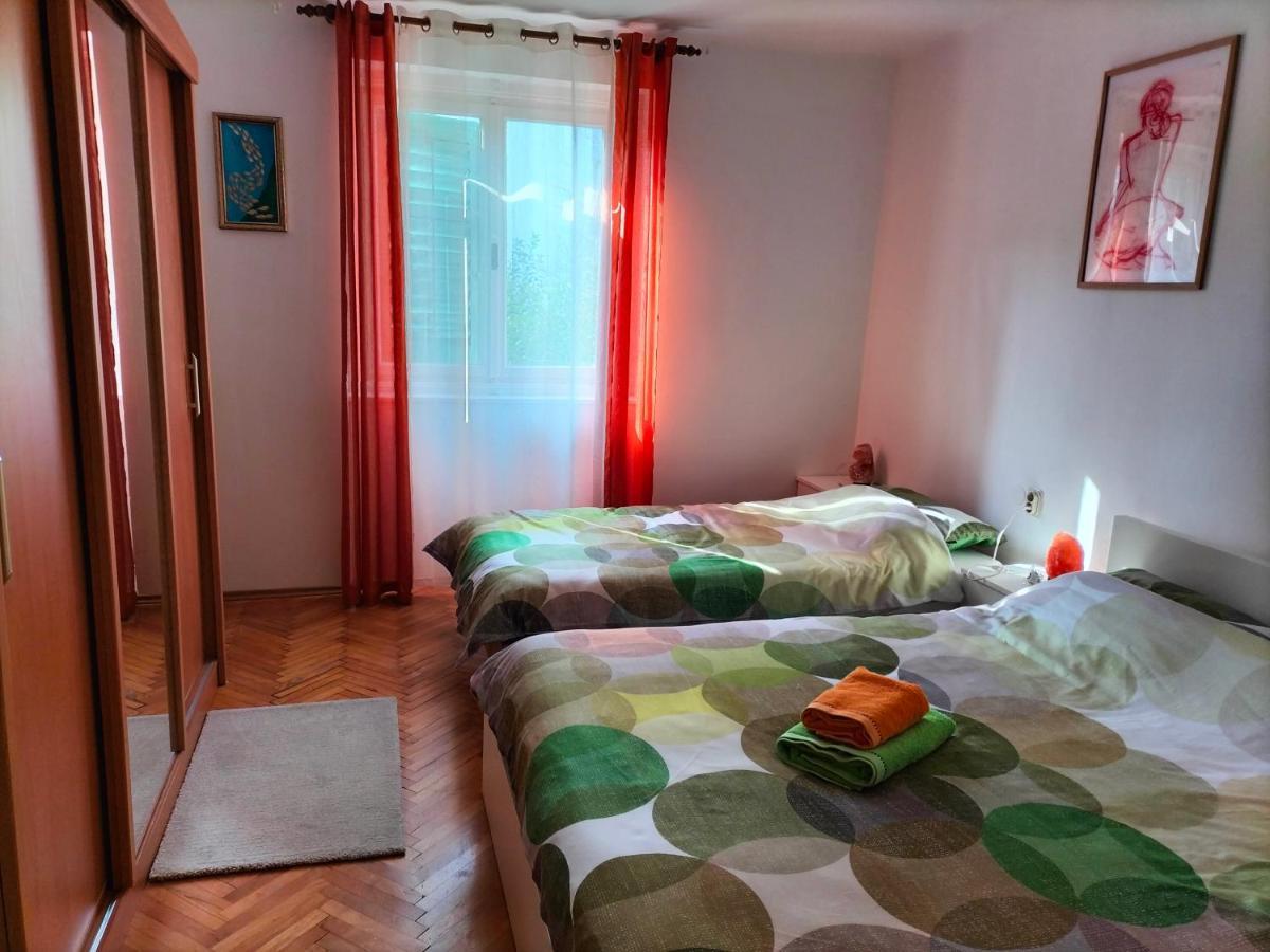 Apartman Lulu Apartman Fiume Kültér fotó