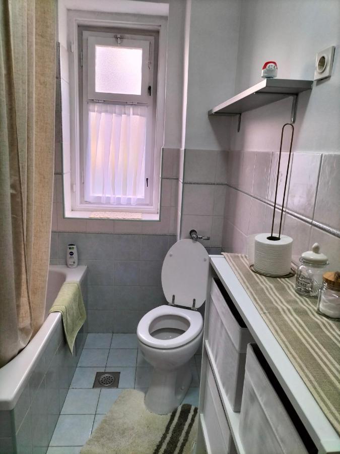 Apartman Lulu Apartman Fiume Kültér fotó